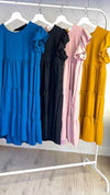 Loose dress - 4 Colors