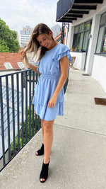 Lovely layered dress - 4 Colors
