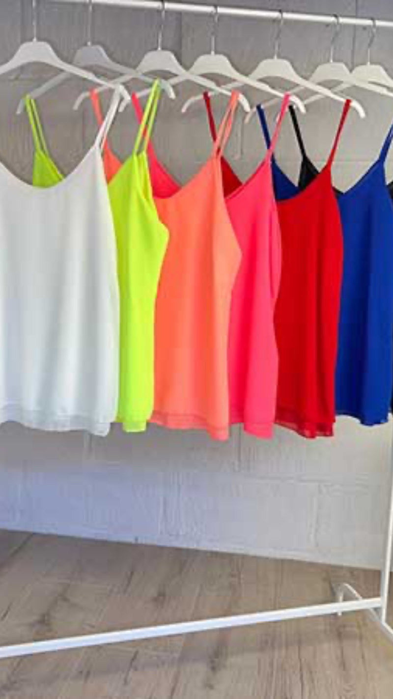 Basic top - 7 Colors