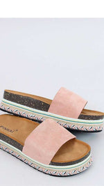 Indian slipper - Pink