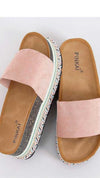 Indian slipper - Pink