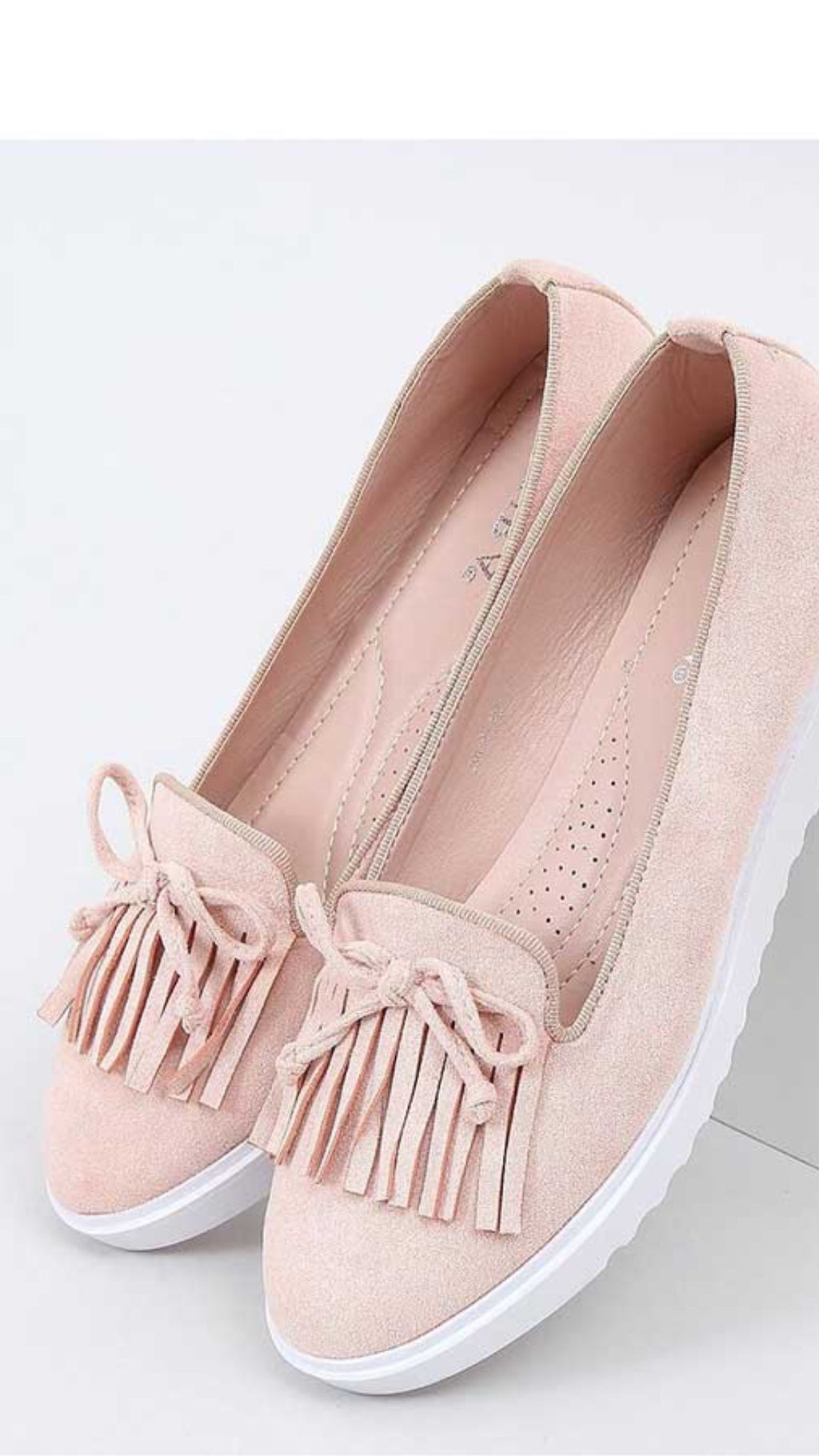 Slip-on Pink