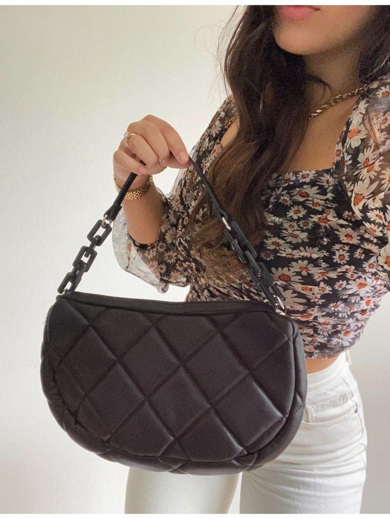 Harper bag - Black - NohaFashion